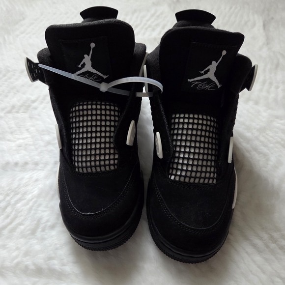 Jordan Air Jordan 4 \'White Thunder\' Sneakers 5y Eur 37.5